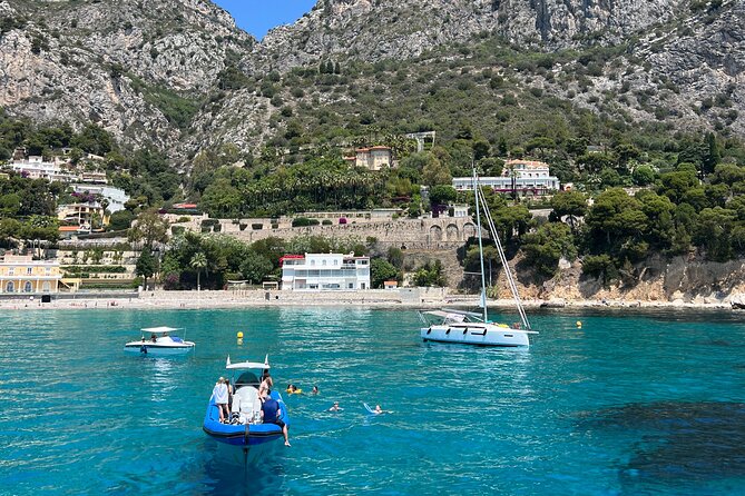 Half Day Guided Boat tour to Mala caves with stop in Villefranche - Price and Value: Is $90.74 Worth It?