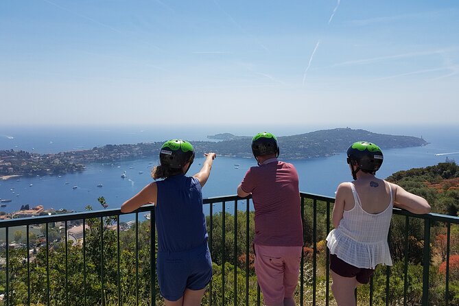 Half Day: Segway Panoramic Tour of the French Riviera - 3h - Guides Make or Break It: Enzo, Loric, and Cyril’s Style of Teaching
