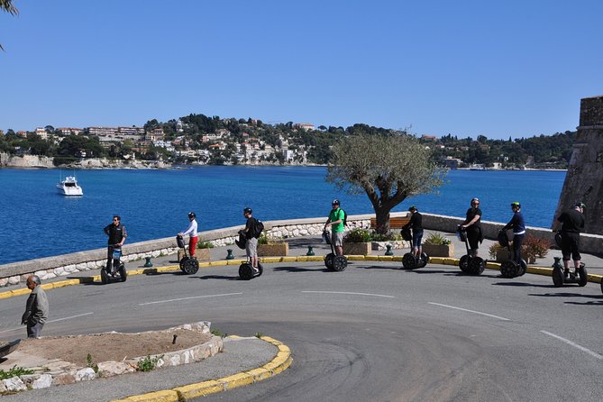 Half Day: Segway Panoramic Tour of the French Riviera - 3h - Price and Value: What $90.51 Gets You (and What It Does Not)
