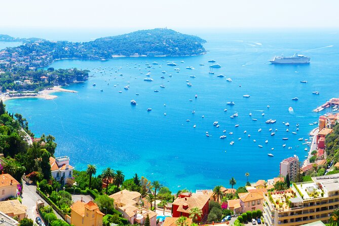 Half Day Shared Tour in Eze, Monaco and Monte Carlo - Pacing, Comfort, and Who This Tour Fits Best