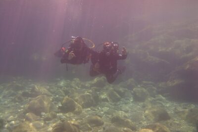 Half Day Snorkeling & Diving in Nice