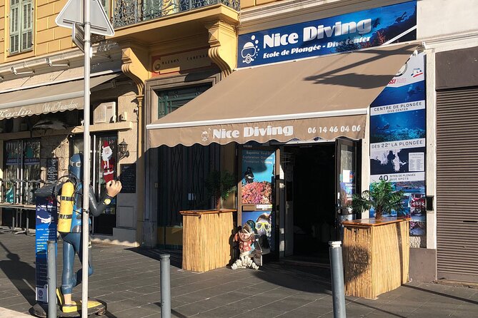 Half Day Snorkeling & Diving in Nice - Booking and weather: a simple checklist so you’re not scrambling