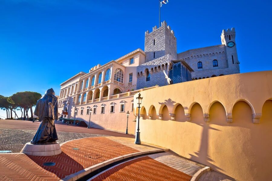 Half Day Trip from Nice to Monaco MC with Guided Walk - Nice to Monaco by train, and why that beats DIY