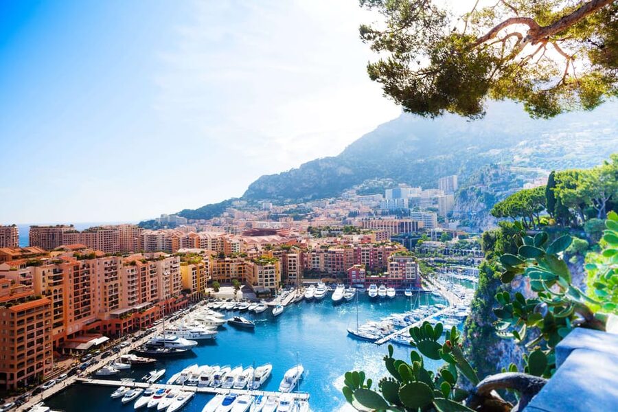 Half Day Trip from Nice to Monaco MC with Guided Walk - Oceanographic Museum of Monaco: a sight on the way, not a ticket included