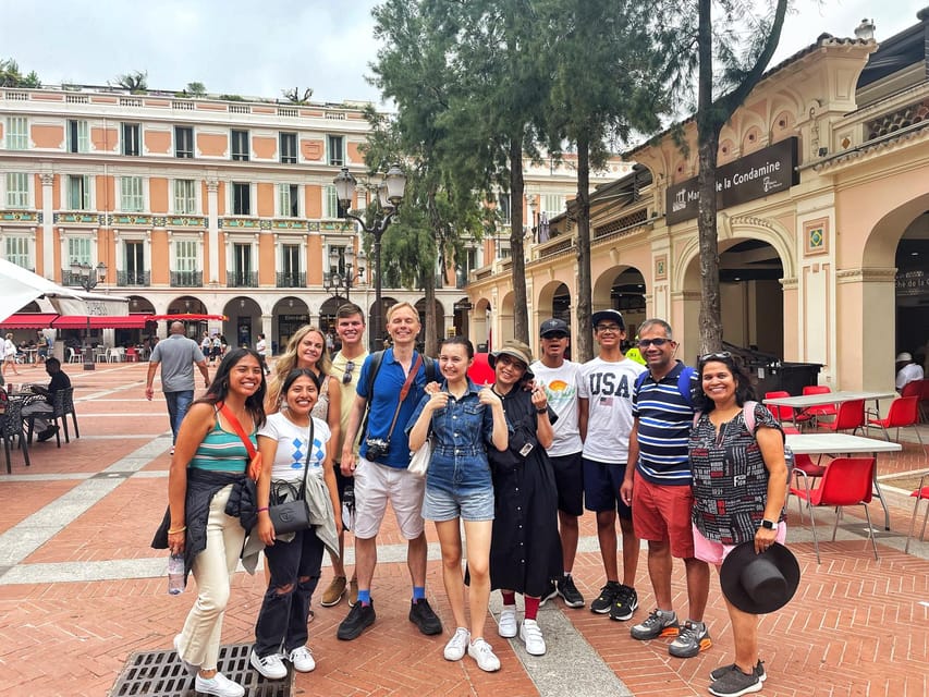 Half Day Trip from Nice to Monaco MC with Guided Walk - What makes a guided walk actually worth it here