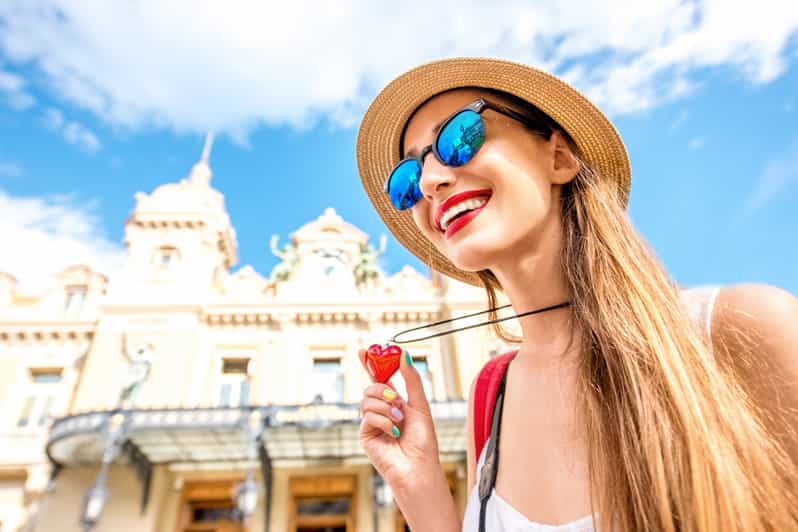 Half Day Trip from Nice to Monaco MC with Guided Walk - The Monte Carlo Casino stop: iconic, but bring the right basics