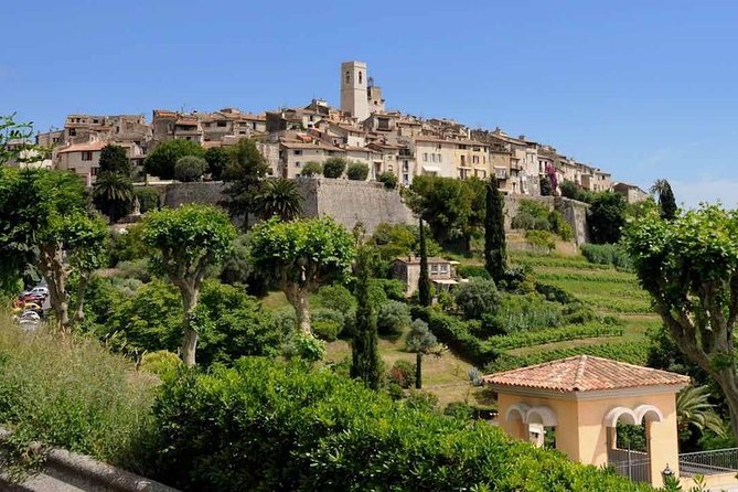 Half-Day Trip to St Paul de Vence and Cannes from Nice - From Promenade des Anglais to Two Perfect Stops