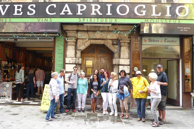 Half-Day Walking Food Tour in Nice with Lunch - Old Town Lunch, Rose Wine, Olive Oil, and Sweet Finish