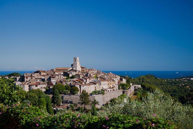 Half-Day Wine Tasting and Saint Paul de Vence Tour from Nice - How the Nice Hotel Pickup Sets the Tone