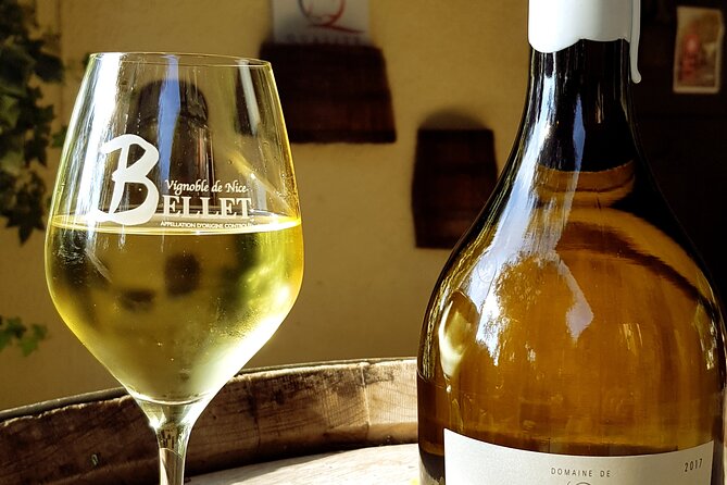 Half-day Wine Tour in Bellet wine region from Nice - Stop 2: second winery, and the winemaking lessons that stick