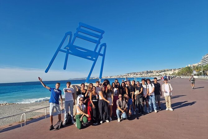 Immersive outdoor escape game in Nice 2h - Who should book this, and who might skip it