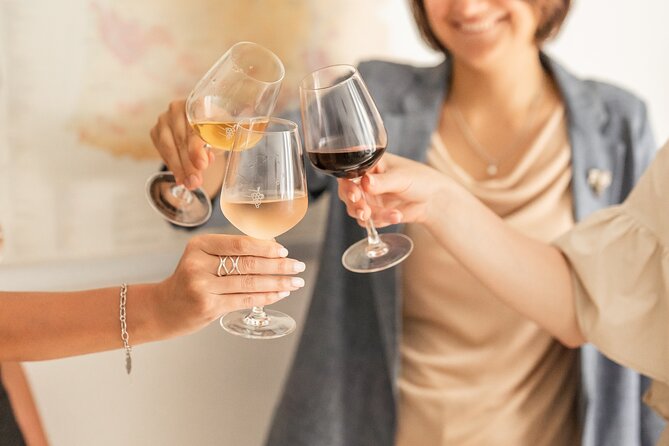 Introduction to Wine Tasting in Nice city centre (6 French wines) - Quick highlights