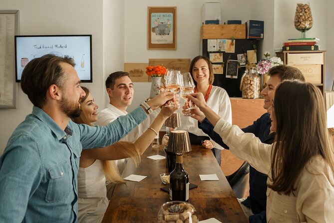 Introduction to Wine Tasting in Nice city centre (6 French wines) - Price and value: what you get for your time