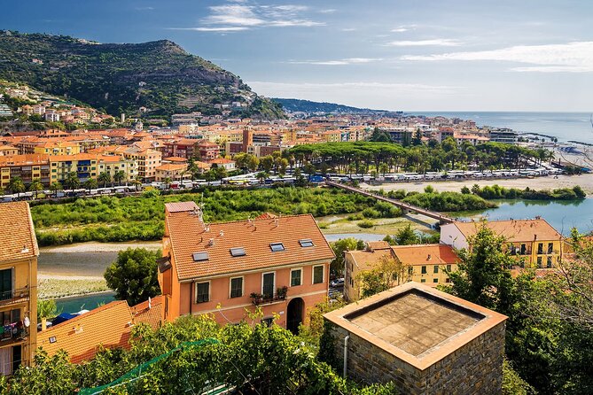 Italian City, its Market and Menton Private Full Day Tour - Italian Market Morning With Local Specialties