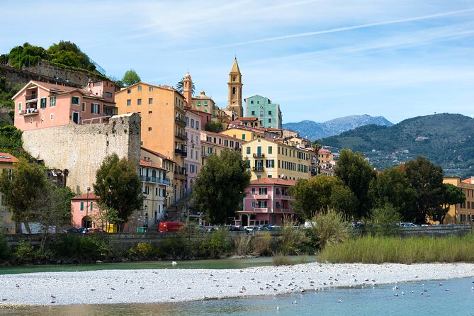 Italian City, its Market and Menton Private Full Day Tour - Menton, the Pearl of France With Border-Side Charm