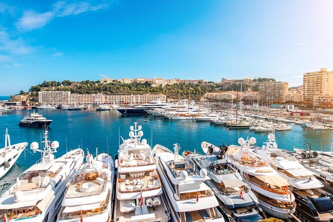 Italian Coast, French Riviera , Menton & Monaco Customizable Tour - San Remo markets, a second Italian stop with easy pacing
