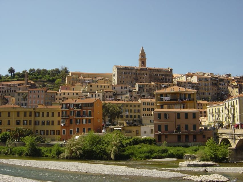 Italian Coast & Market: Full-Day Small Group Trip - The high Corniche and coastal driving: views that do the heavy lifting