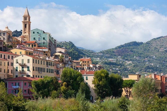 Italian Market and Dolceacqua full-day from Nice small-group Tour - A small-group coast route that actually feels like a day out