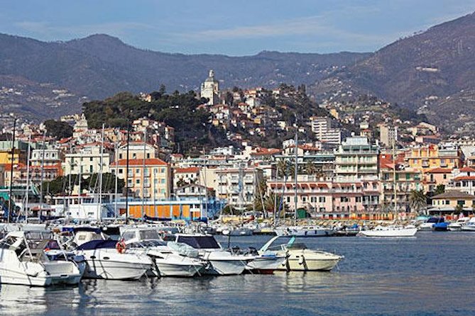 Italian Market, Menton, Turbie - Shared & Guided Tour from Nice - San Remo casino stop and Italian market time