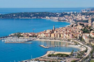 Italian Market, Menton, Turbie – Shared & Guided Tour from Nice