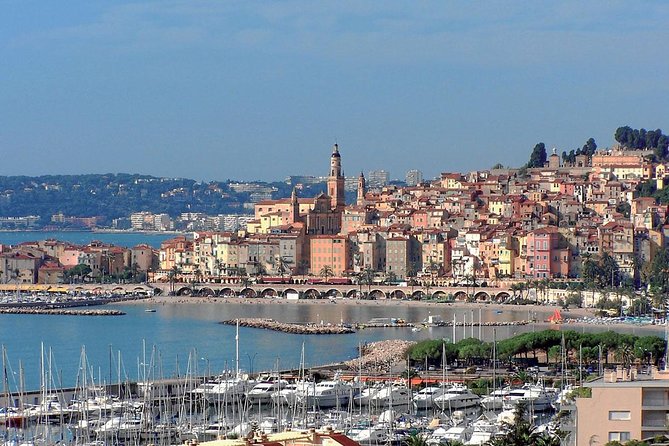 Italian Market, Menton, Turbie - Shared & Guided Tour from Nice - Price and value: what $191.45 really covers