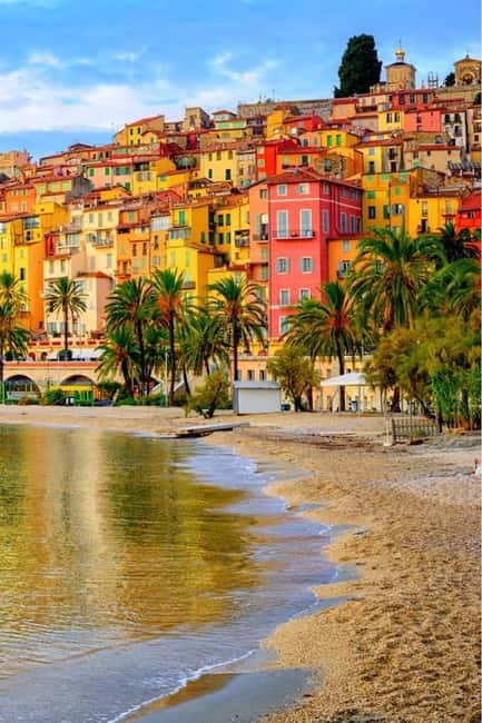 Italian Market San Remo, Menton & La Turbie - Key highlights that make this day trip work