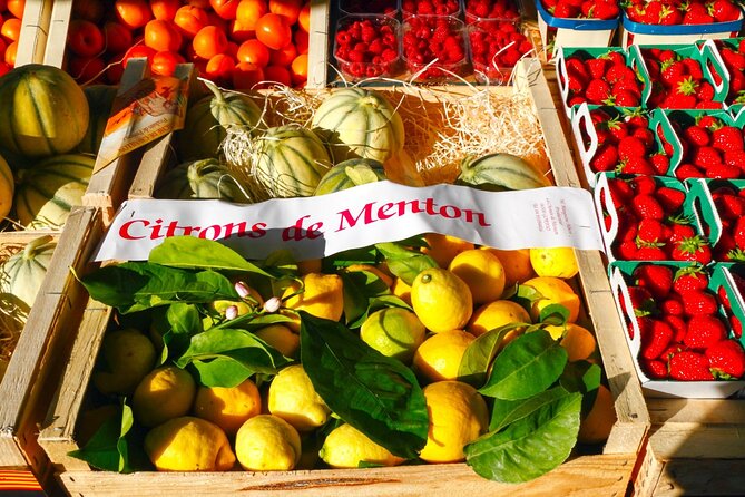 Italian Riviera and Monaco Monte Carlo Full Day Tour from Nice - Menton, the Pearl of France: Color, Coast, and a Breather