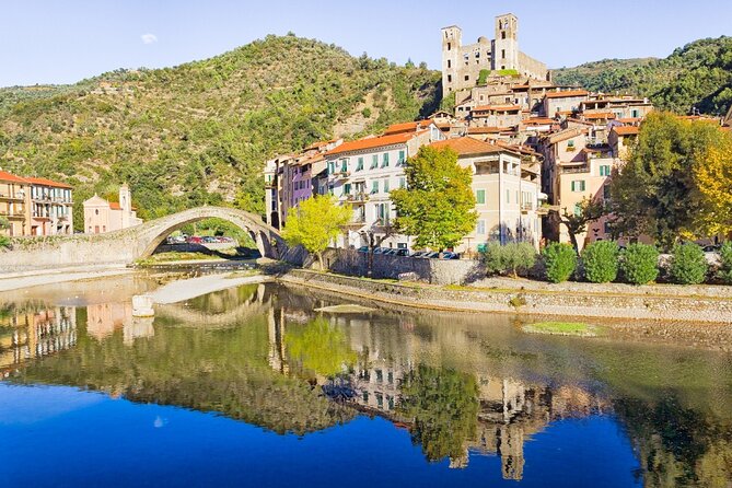Italian Riviera and Monaco Monte Carlo Full Day Tour from Nice - Getting Picked Up in Nice and Settling In for the Ride