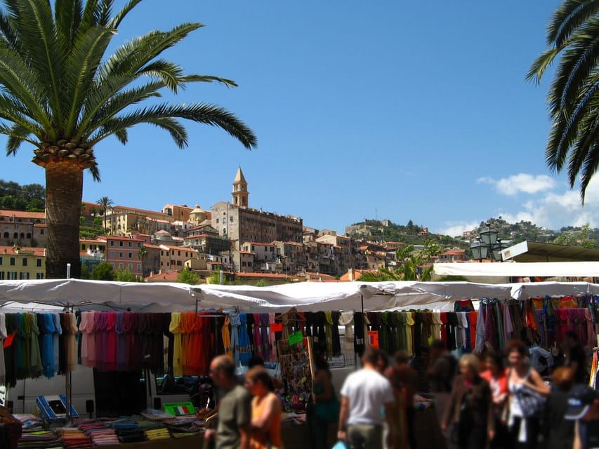 Italian Riviera, French Riviera and Monaco Private Tour - Menton, the Pearl of France, and the lemon capital twist
