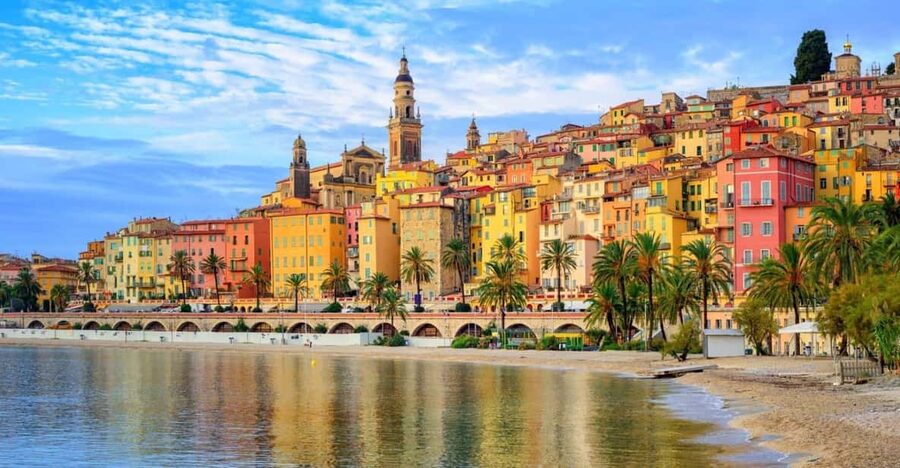 Italian Riviera, French Riviera and Monaco Private Tour - Monaco’s Prince Palace area, Old Town, and Cathedral wedding connection
