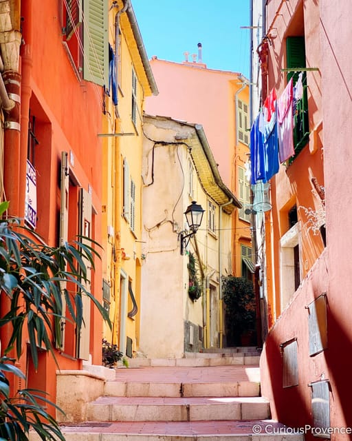Italian Riviera, French Riviera and Monaco Private Tour - Monte-Carlo Casino Square and the Formula 1 circuit, side by side