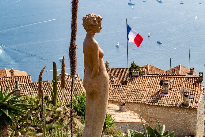 Italy, France and Monaco 3 country's in one day tour - Pacing tips for this 8-hour, three-country rhythm