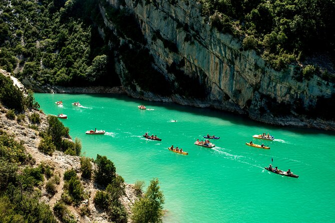 Lavender Fields and Verdon Gorge Adventure from Nice - Key highlights at a glance