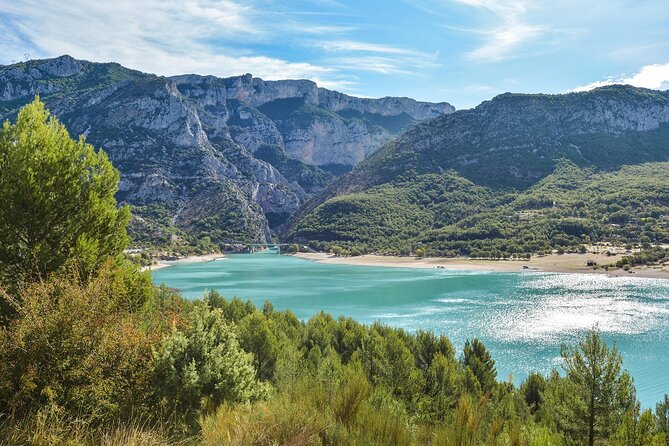 Lavender Fields and Verdon Gorge Adventure from Nice - From Nice to Provence in a Private, Air-Conditioned Ride