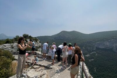 Lavender – Verdon Canyon – Castellane – Moustier – Small Group