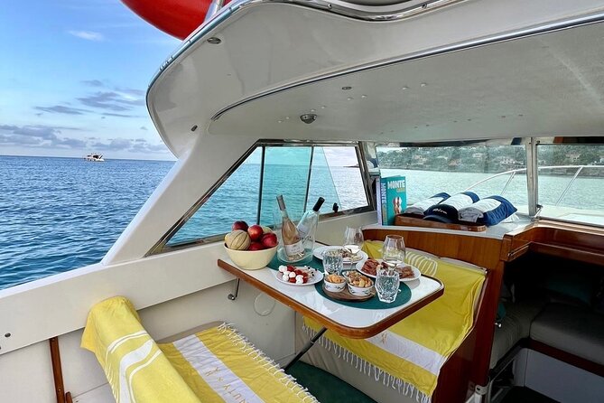 Luxury French Riviera Tour on Riva Yacht - Key highlights worth your attention