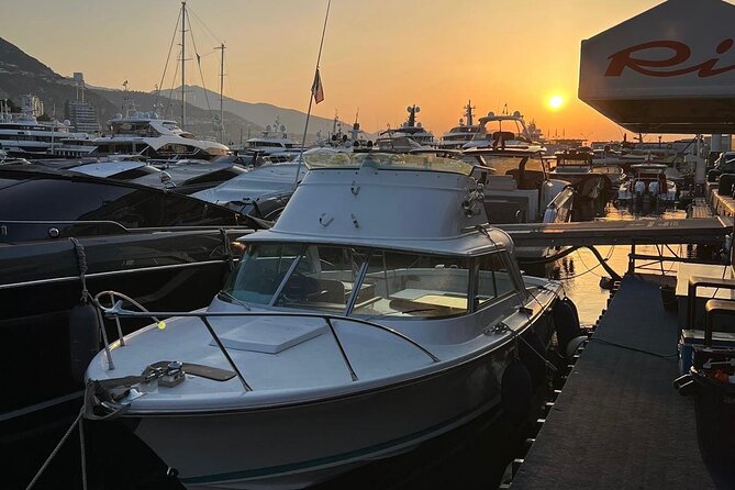 Luxury French Riviera Tour on Riva Yacht - Practical tips so your day goes smoothly on the water