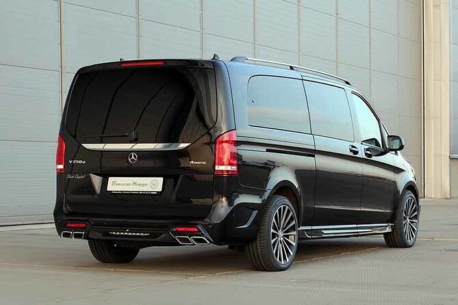 Luxury Van from Nice Airport to Cannes, Monaco or Cap d Antibes - Nice Airport Pickups That Actually Feel Like a Plan