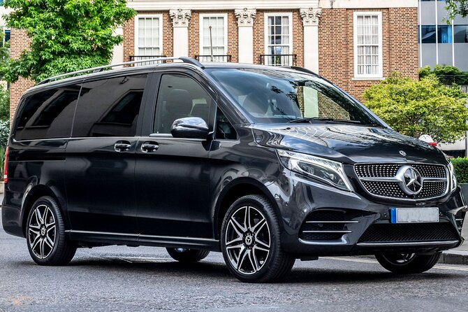 Luxury Van from Nice Airport to Cannes, Monaco or Cap d Antibes - Direct Drop-Offs: Cannes Without the Taxi Shuffle