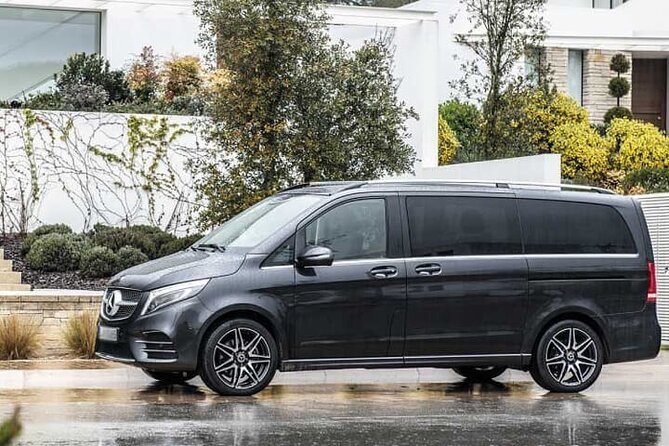 Luxury Van from Nice Airport to Cannes, Monaco or Cap d Antibes - Monaco: Comfort Over Chaos After Landing