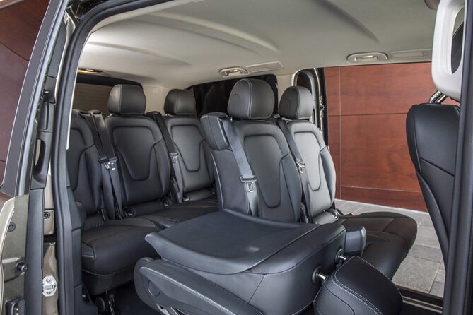Luxury Van from Nice Airport to Cannes, Monaco or Cap d Antibes - Night Fee and Luggage Rules That Can Affect Your Cost and Mood