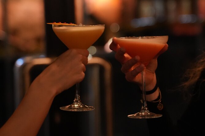 Masterclass Cocktail in a Sumptuous Bar in Nice - Why This Nice Cocktail Masterclass Is a Great 5:00 pm Plan