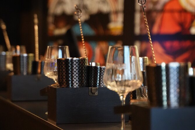 Masterclass Cocktail in a Sumptuous Bar in Nice - Using Professional Equipment (And Why It Changes Everything)