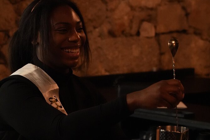 Masterclass Cocktail in a Sumptuous Bar in Nice - English-Led, Small Group, and Actually Hands-On