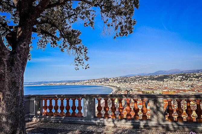 Menton, Monaco, Saint Jean Cap Ferrat, pure luxury extraordinary - Menton: Saint-Michel ramps, then Sablettes sand