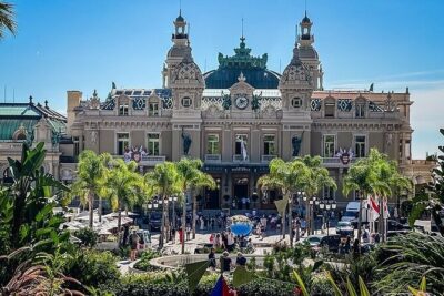 Menton, Monaco, Saint Jean Cap Ferrat, pure luxury extraordinary