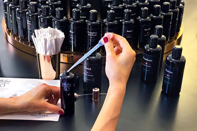 Molinard Classic Perfume Workshop in Nice - Key highlights to know before you go