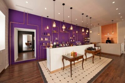 MOLINARD Parfums Nice: Classic Perfume Workshop 1 Hour