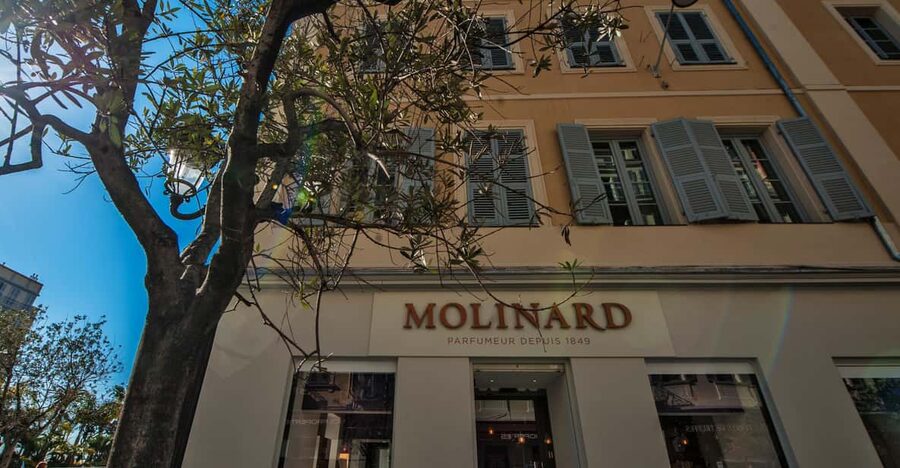 MOLINARD Parfums Nice: Classic Perfume Workshop 1 Hour - Choosing From 90 Essences: Making It Personal Without Getting Lost