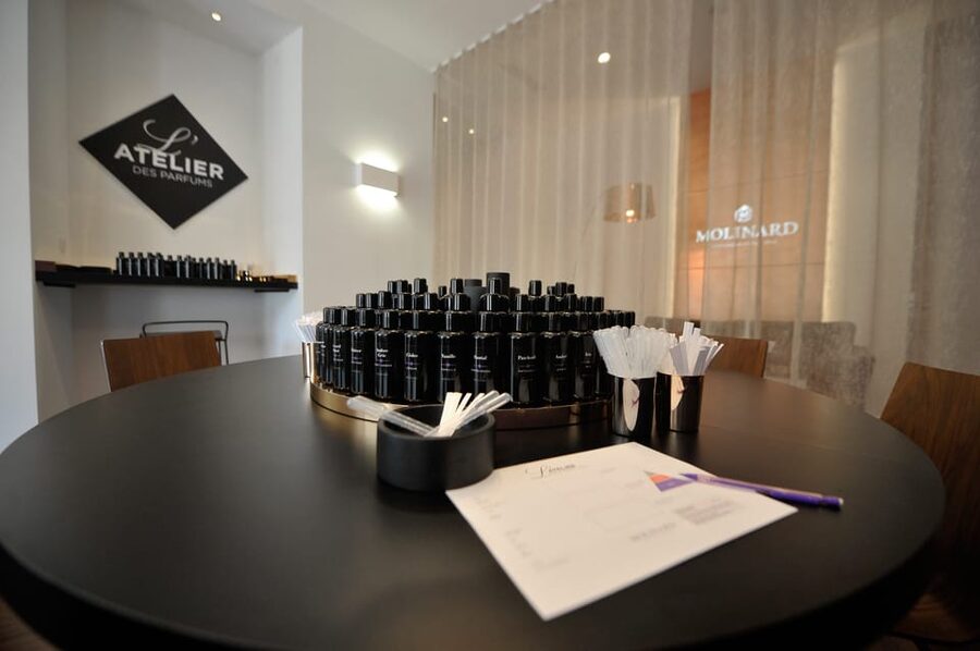 Molinard Parfums Nice: Discovery Perfume Workshop - Quick practical advice before you go